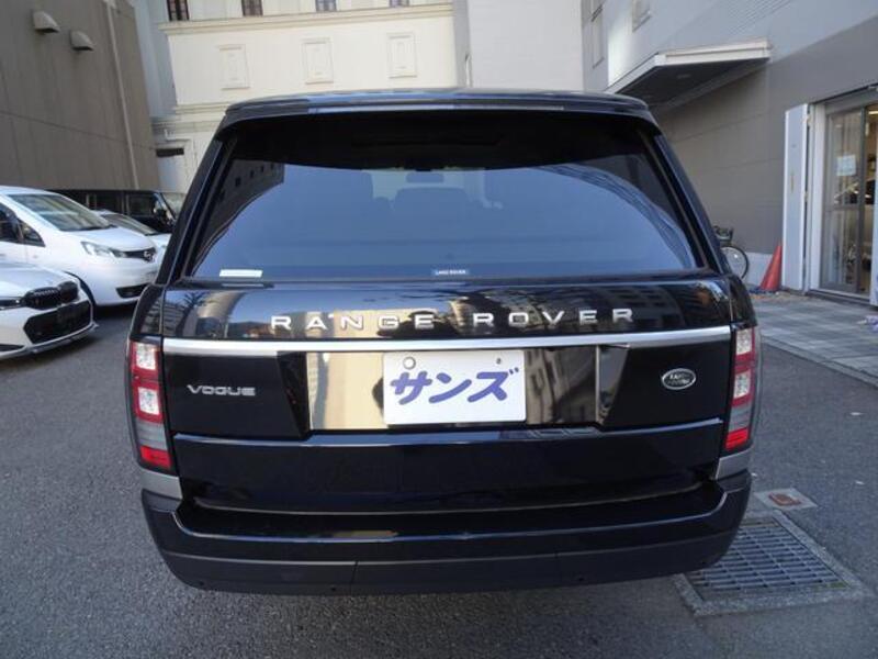 RANGE ROVER