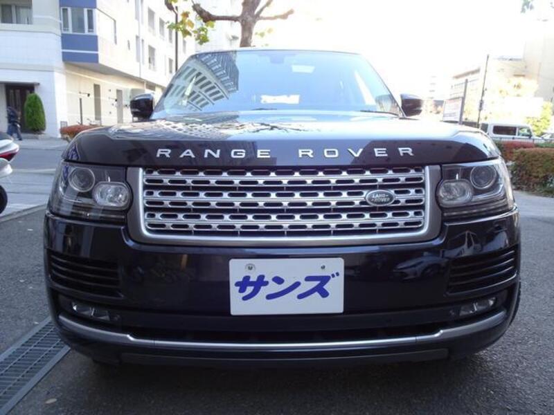 RANGE ROVER