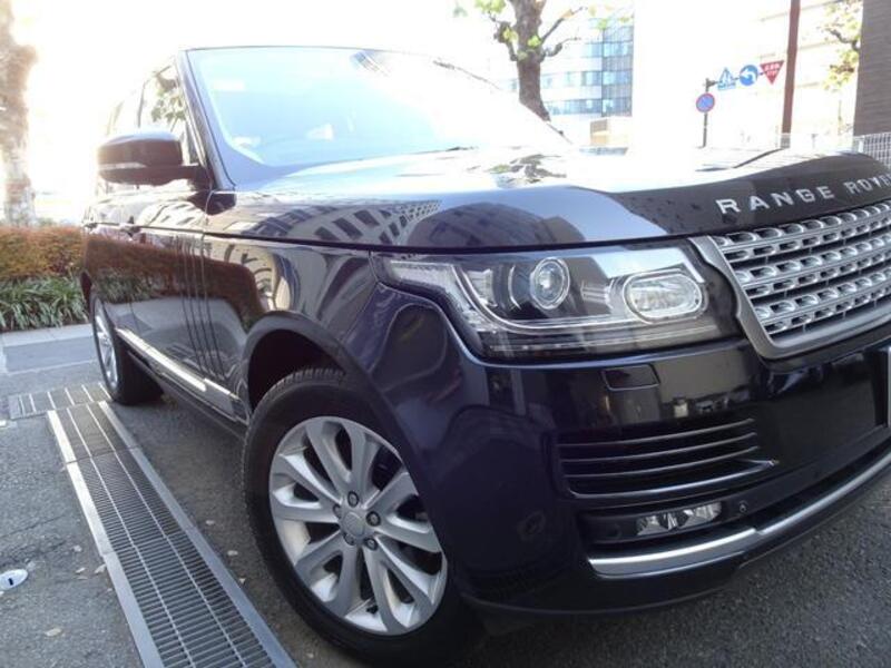 RANGE ROVER