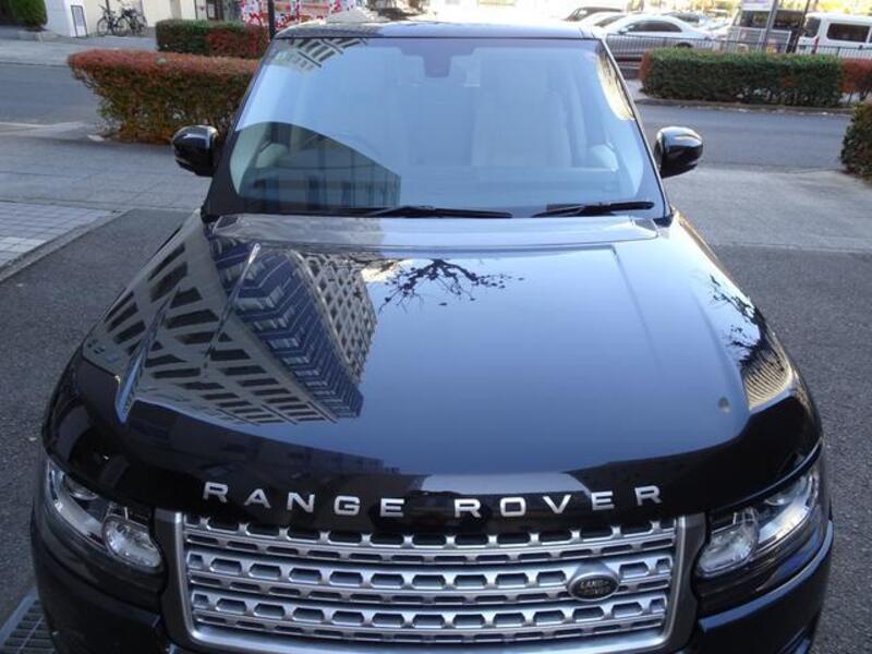 RANGE ROVER
