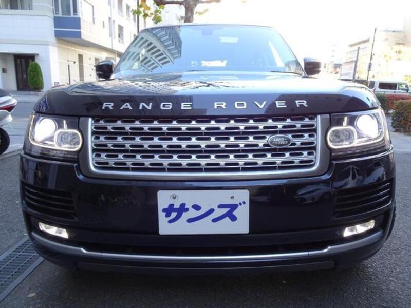 RANGE ROVER