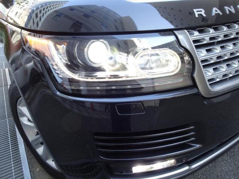 RANGE ROVER