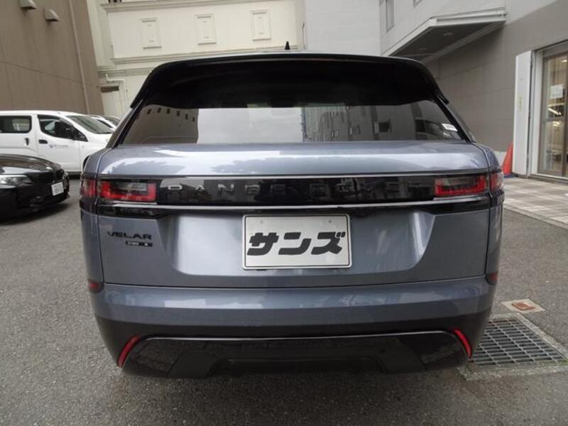 RANGE ROVER VELAR