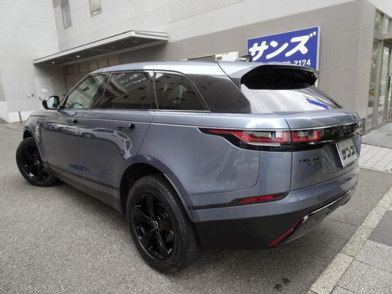 RANGE ROVER VELAR