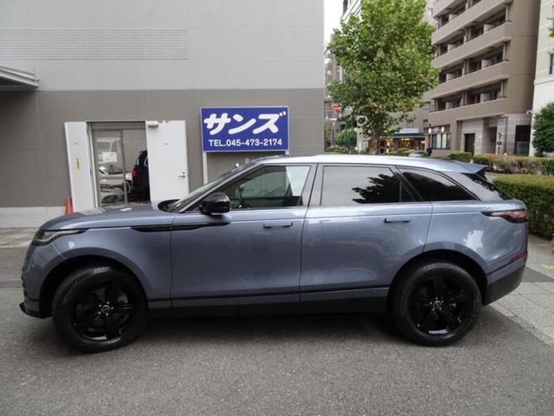 RANGE ROVER VELAR