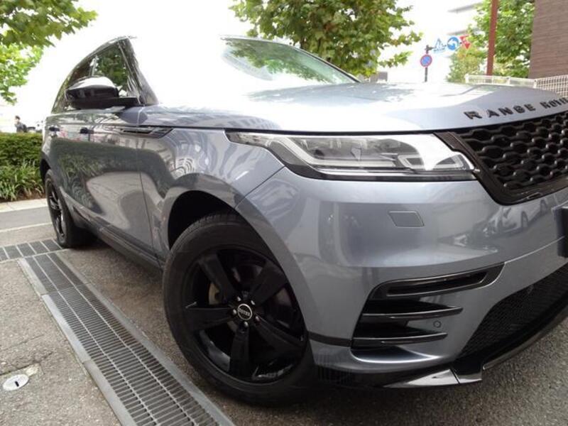 RANGE ROVER VELAR