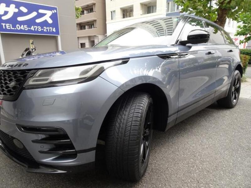 RANGE ROVER VELAR