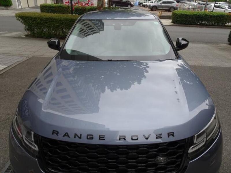RANGE ROVER VELAR