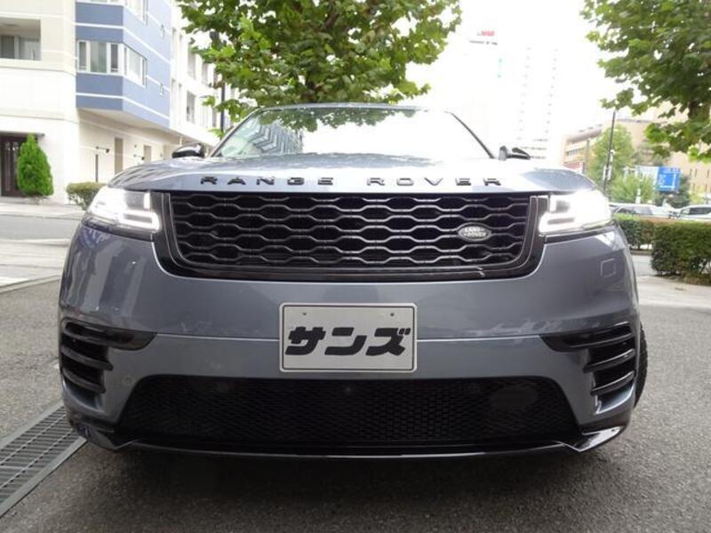 RANGE ROVER VELAR