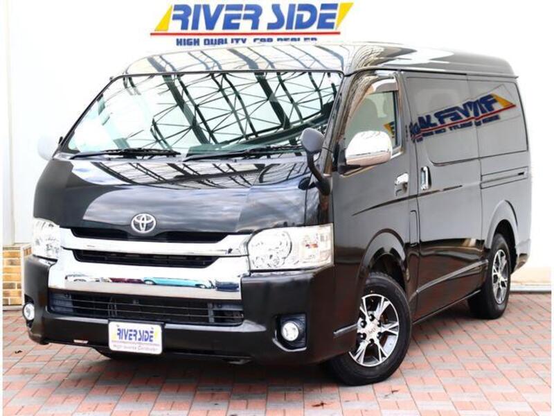 HIACE WAGON-0