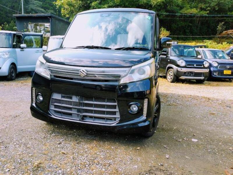 SUZUKI SPACIA CUSTOM