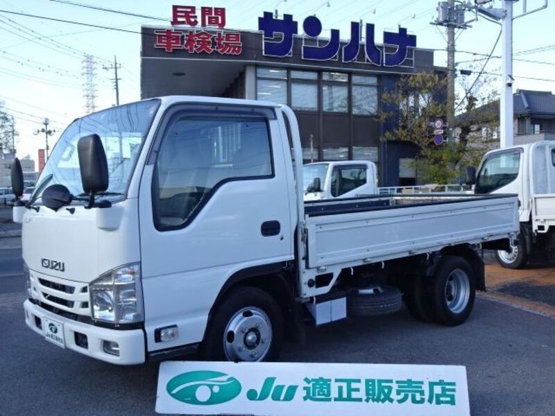 ISUZU ELF