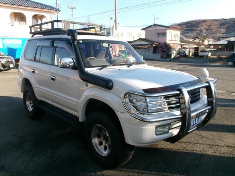 LAND CRUISER PRADO