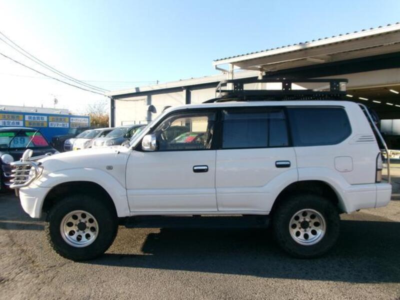 LAND CRUISER PRADO
