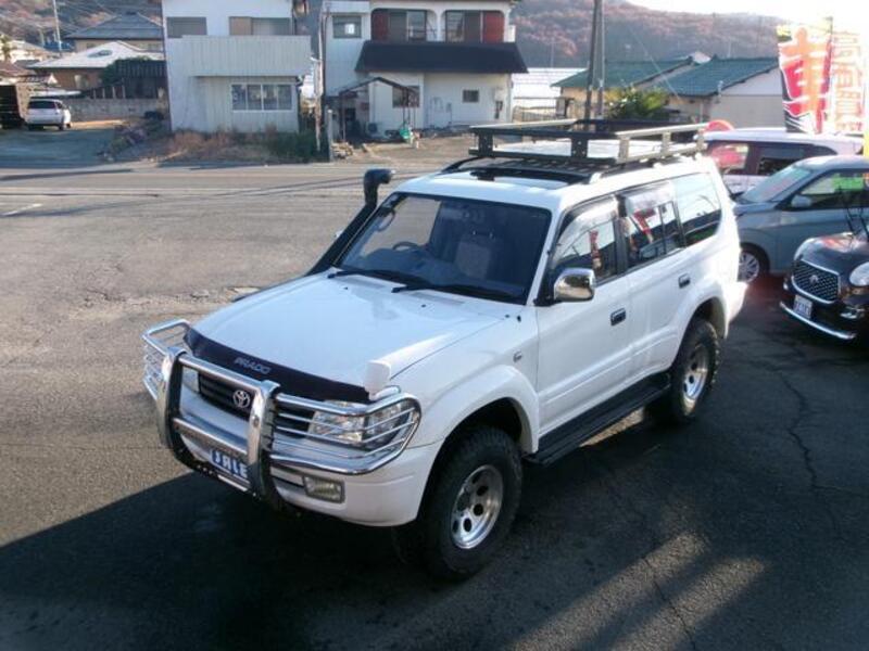 LAND CRUISER PRADO-0