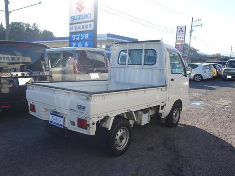 HIJET TRUCK