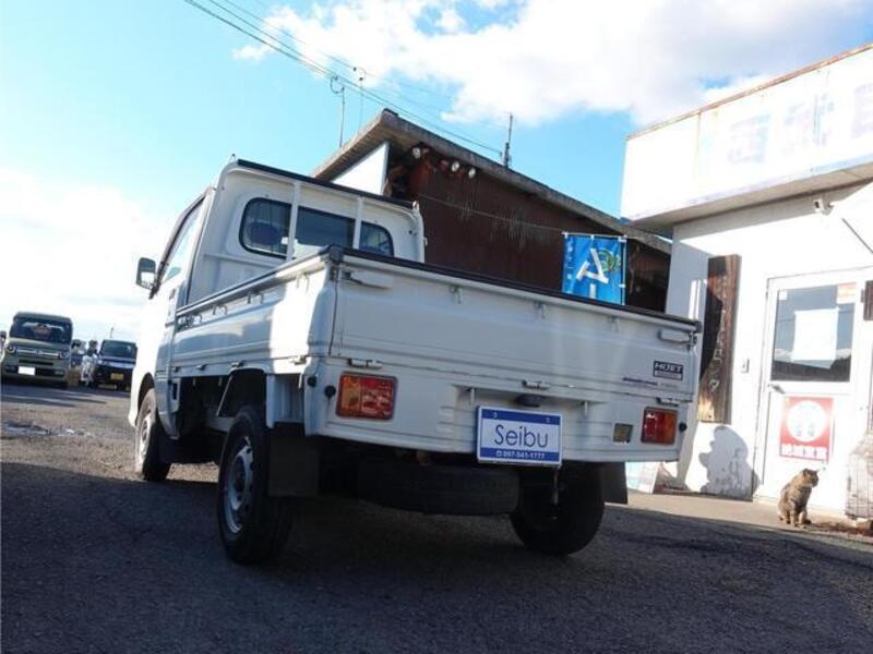 HIJET TRUCK