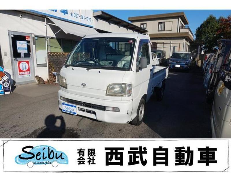 DAIHATSU HIJET TRUCK