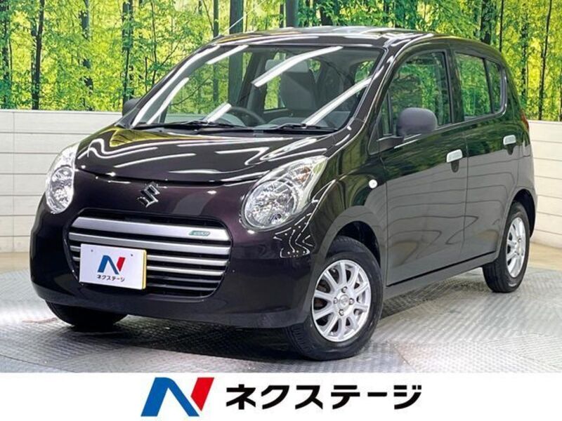 SUZUKI ALTO ECO