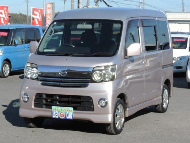 DAIHATSU ATRAI WAGON
