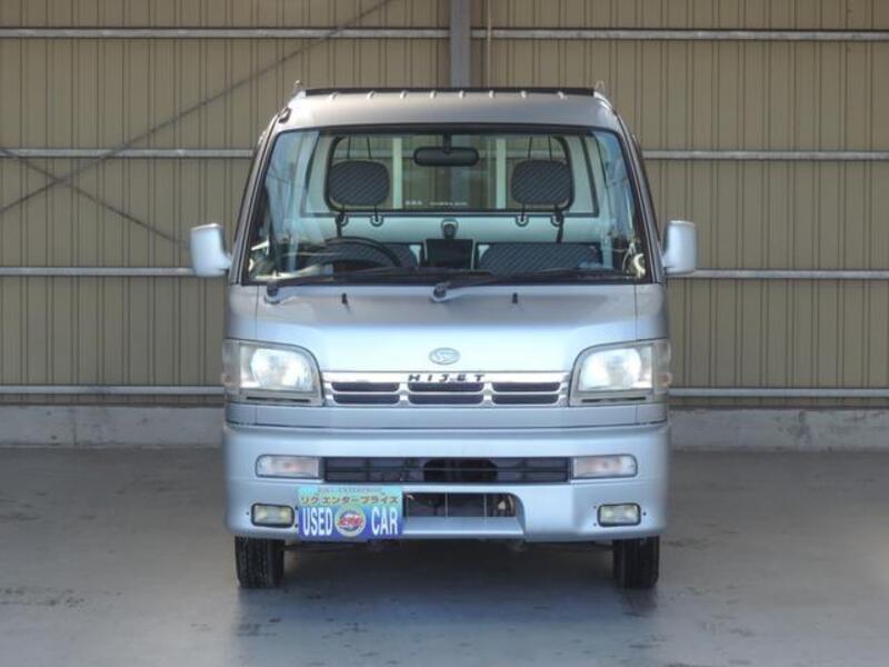 HIJET TRUCK