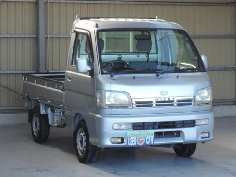 HIJET TRUCK