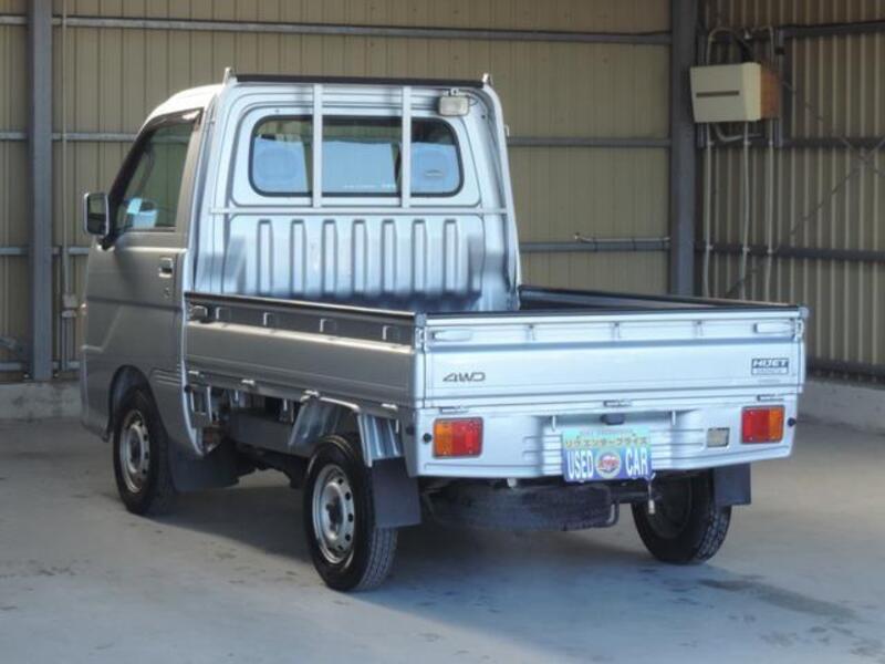HIJET TRUCK