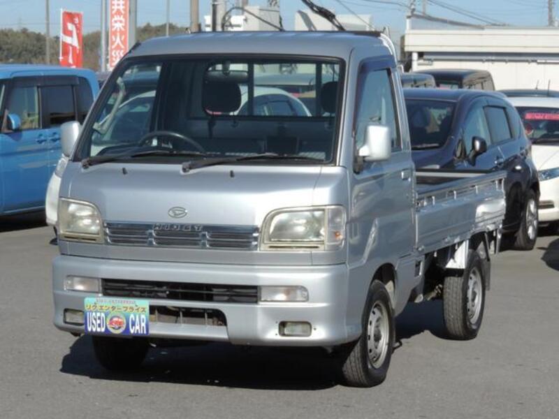 DAIHATSU HIJET TRUCK