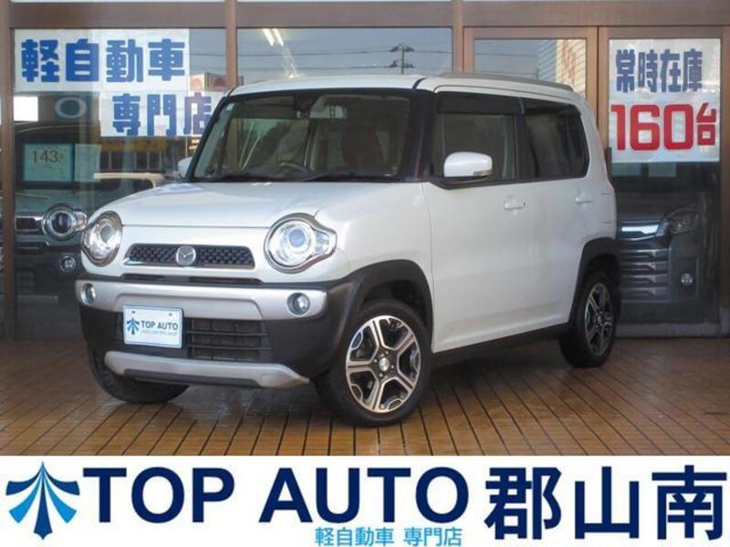 MAZDA FLAIR CROSSOVER