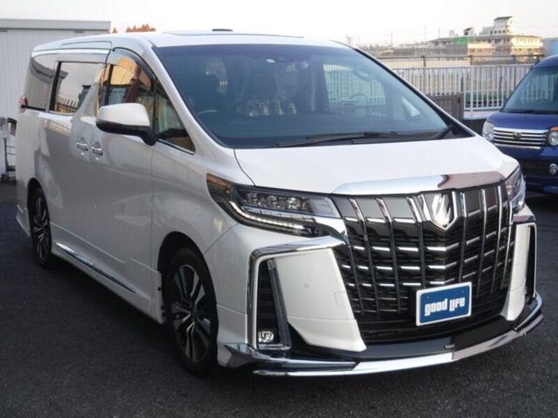ALPHARD