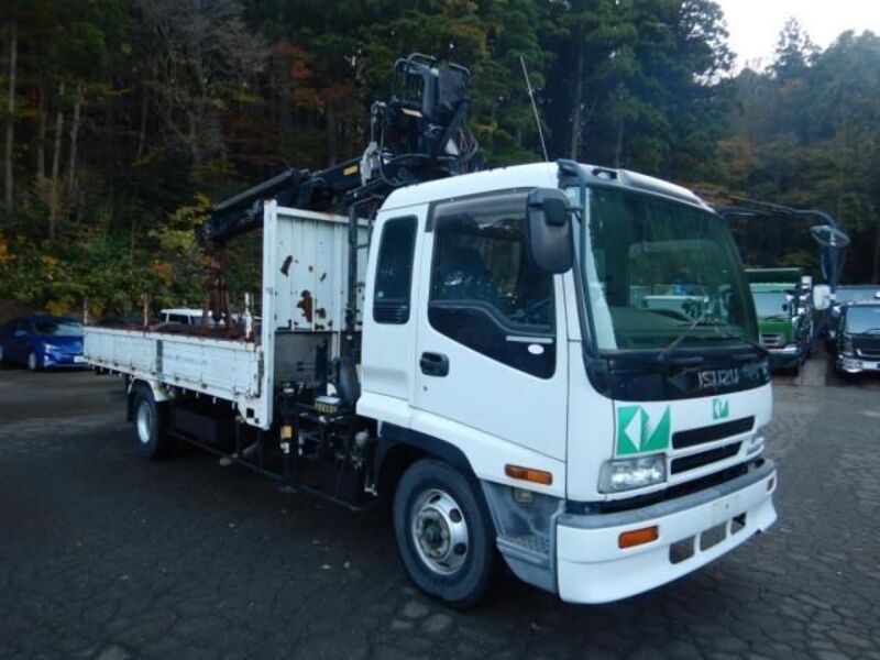 ISUZU FORWARD