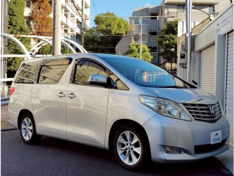 ALPHARD