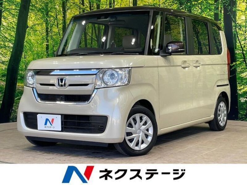 HONDA N BOX