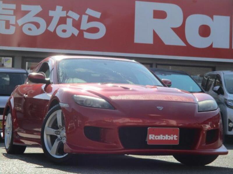 MAZDA RX-8