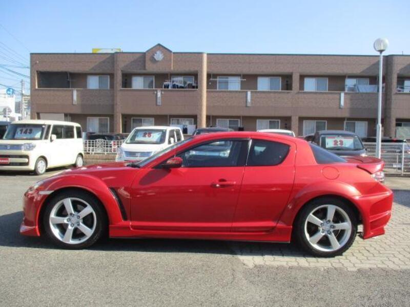 RX-8