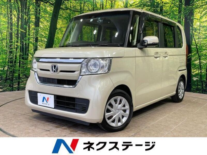 HONDA N BOX