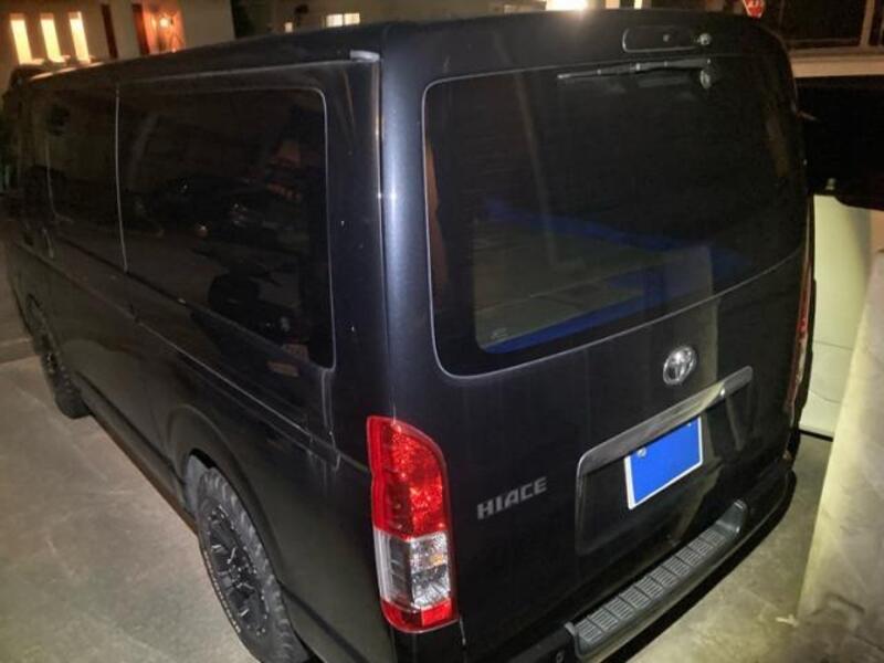 HIACE VAN