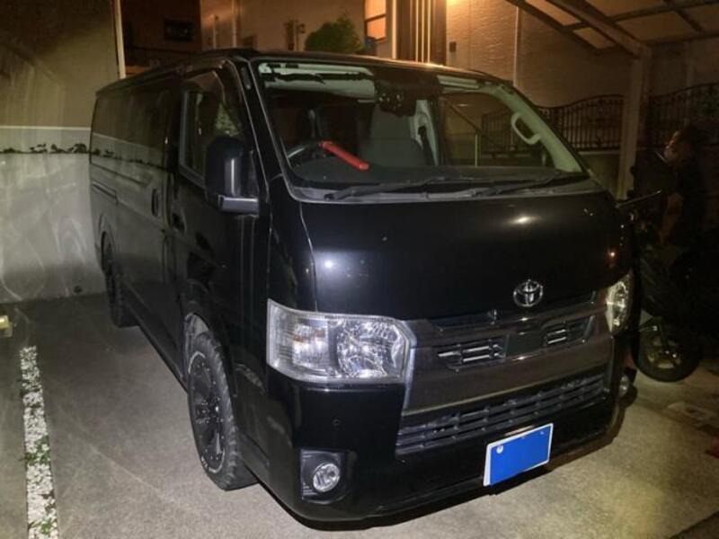 HIACE VAN
