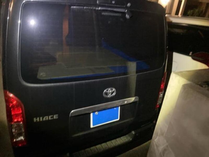 HIACE VAN