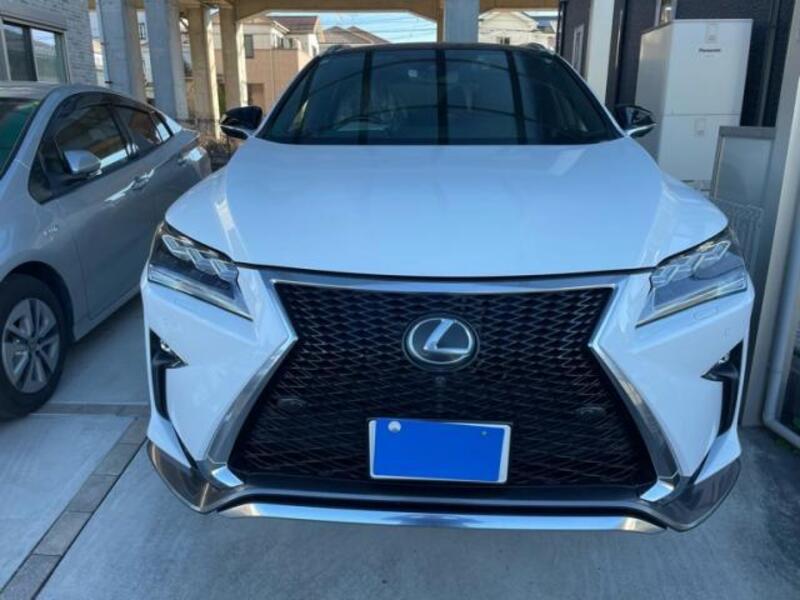 LEXUS RX