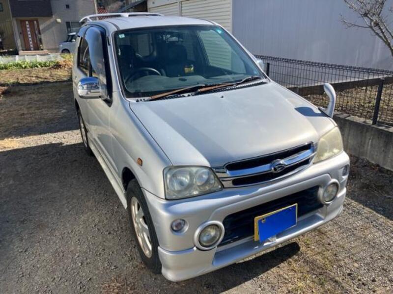 DAIHATSU TERIOS KID