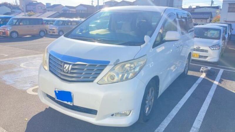 ALPHARD