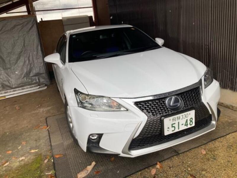 LEXUS CT