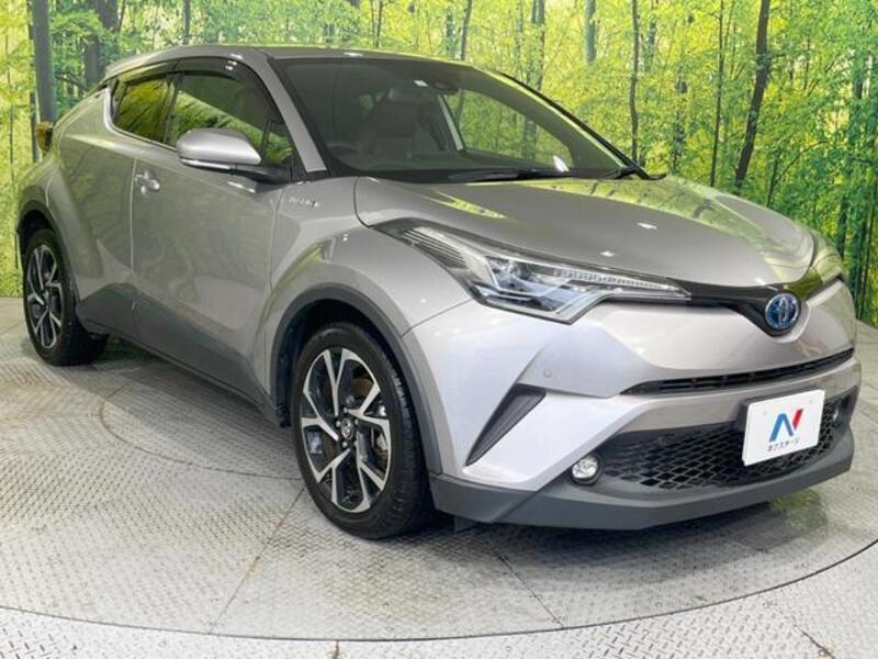 C-HR