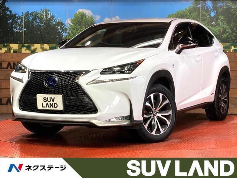 LEXUS NX