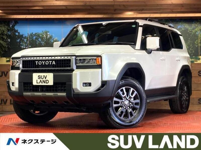 TOYOTA LAND CRUISER 250