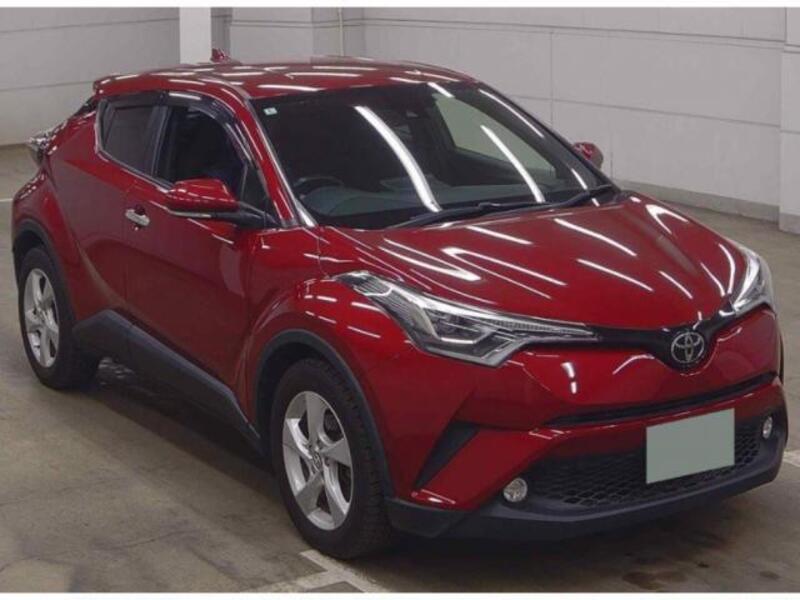 TOYOTA C-HR