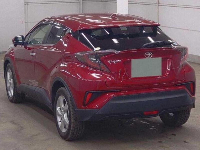 C-HR