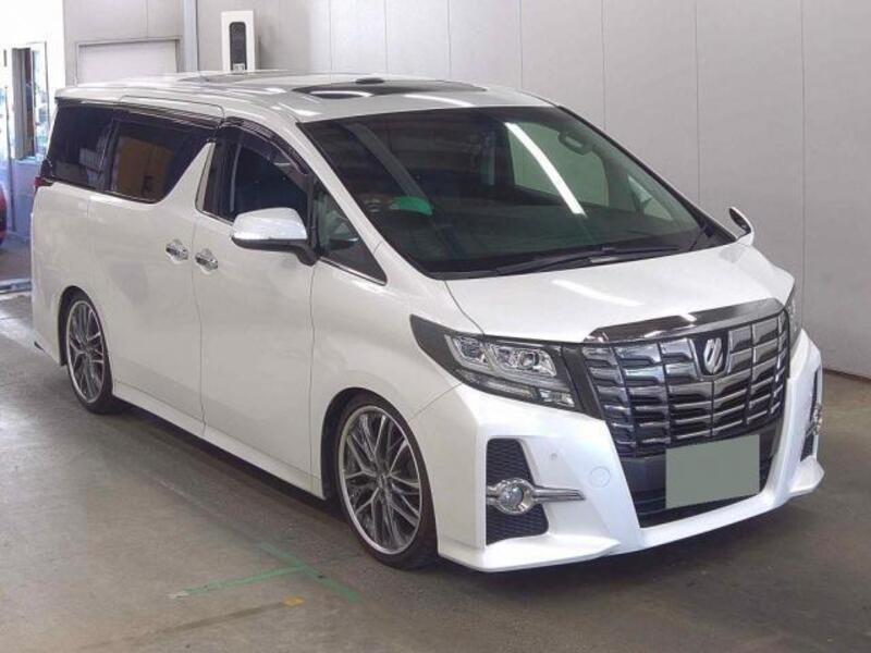 ALPHARD
