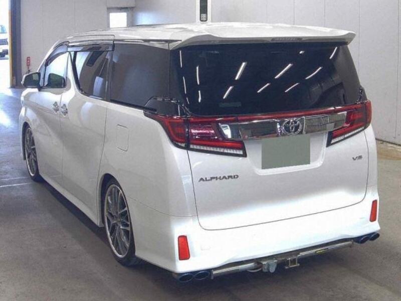 ALPHARD